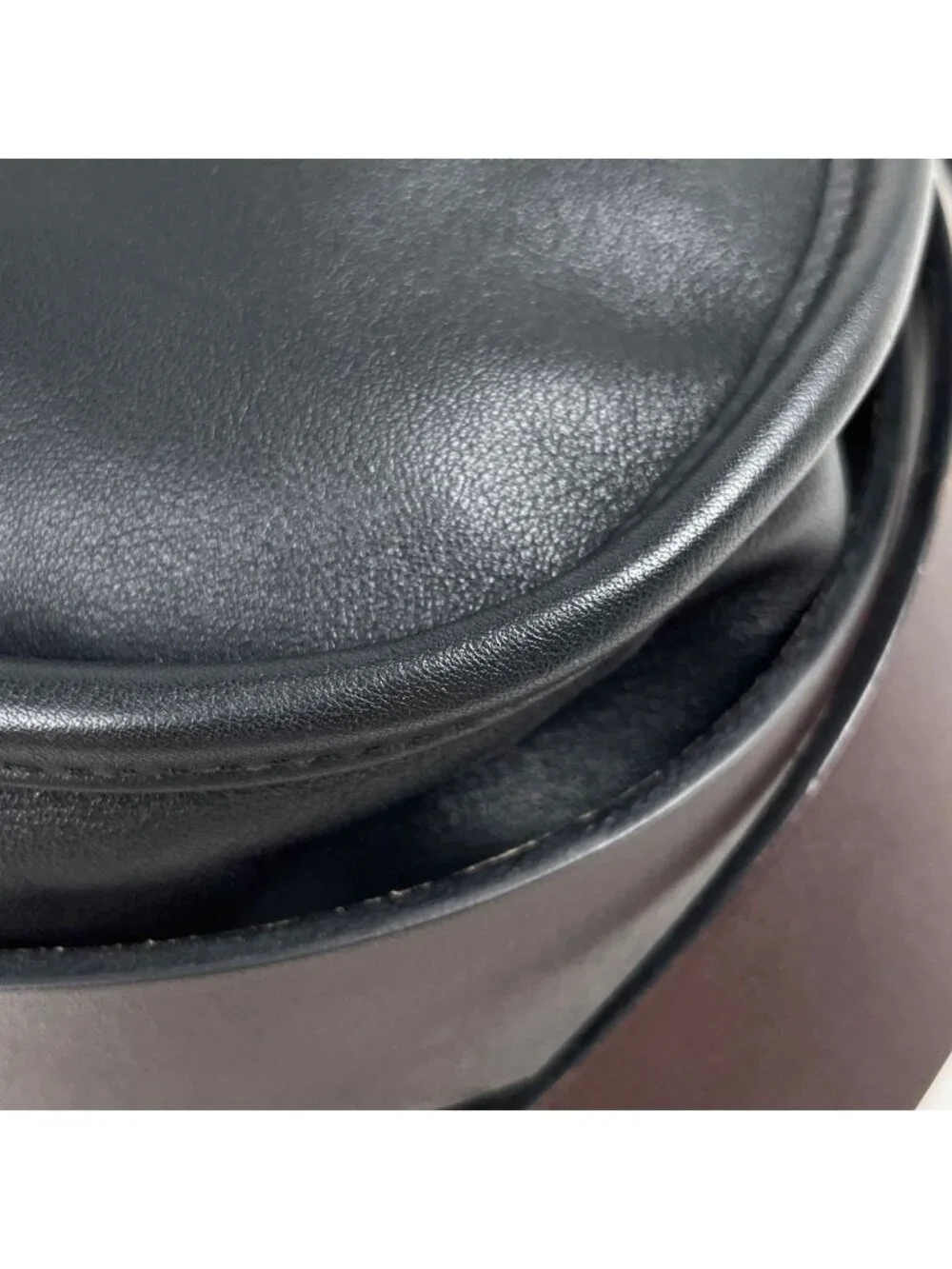 Hermes Barda 43 Shoulder Bag Veau Sikkim Black